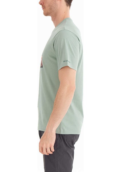 Csc Natures Palette Erkek Kısa Kollu T-Shirt modelleri