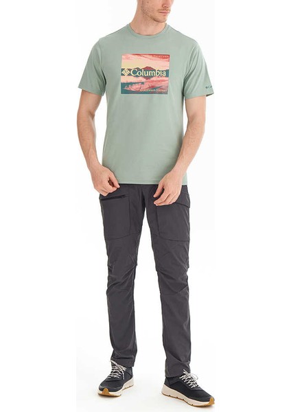 Csc Natures Palette Erkek Kısa Kollu T-Shirt indirimleri