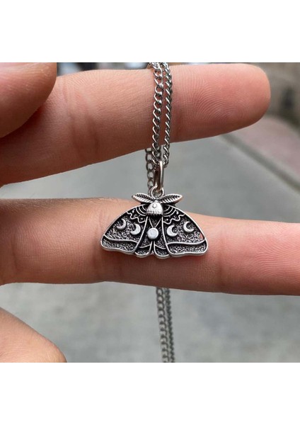 Phases Of The Moon Moth Kolye