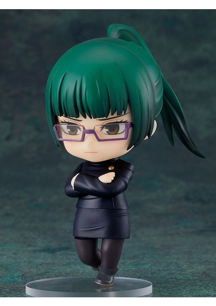 Nendoroid 1743 - Jujutsu Kaisen - Zen'in Maki Figür