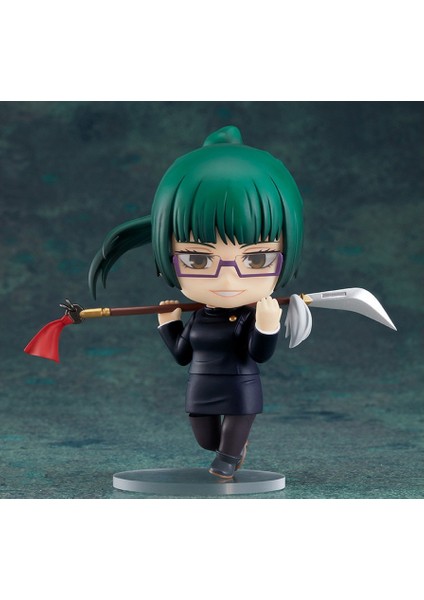 Nendoroid 1743 - Jujutsu Kaisen - Zen'in Maki Figür