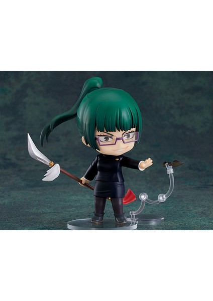 Nendoroid 1743 - Jujutsu Kaisen - Zen'in Maki Figür