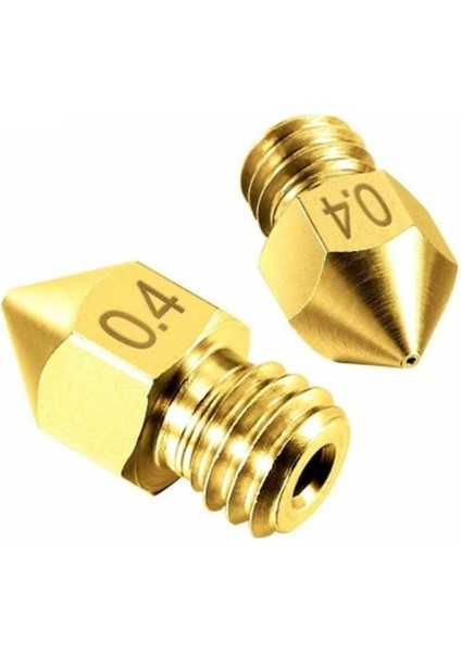 3D Yazıcı Nozzle 0.4 mm