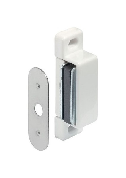 Sineklik Çıt Çıt Kilit Mıknatıslı Çıt Çıt Pvc Sineklik Mobilya Dolap Kapak Tutucu