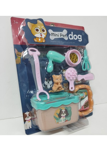 Mini Pet Dog Köpekli Pet Oyun Seti fiyatları