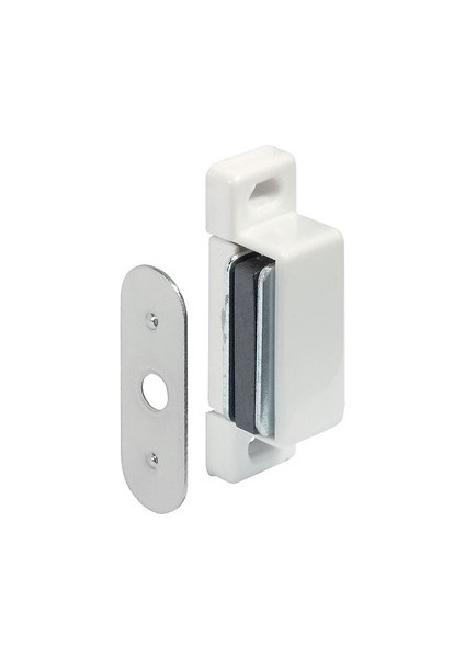Sineklik Çıt Çıt Kilit Mıknatıslı Çıt Çıt Pvc Sineklik Mobilya Dolap Kapak Tutucu