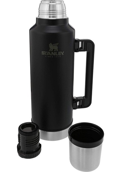 1.9l Classic Legendary Bottle - Siyah modelleri
