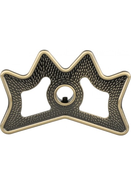 Köprü Kafa Snooker Rod Braket Stand Pole Tutucu Bilardo Kafaları Kafa Bronz (Yurt Dışından)