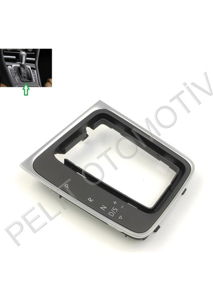 Golf 7 7.5 Dsg Otomatik Vites Taban Çerçevesi 5G0713203