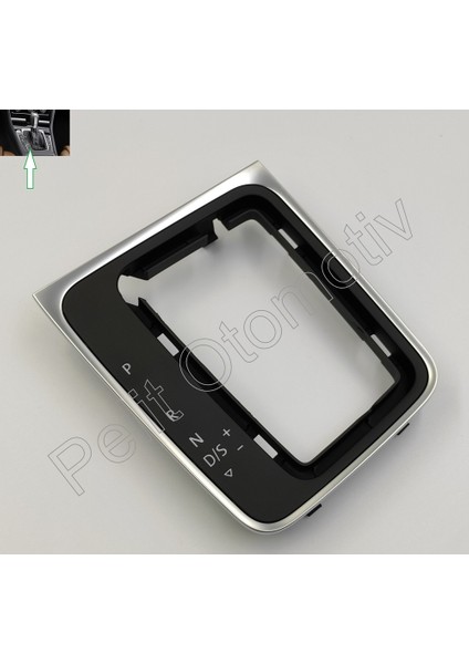 Volkswagen Golf 7 - 7.5 Dsg Otomatik Vites Çerçevesi