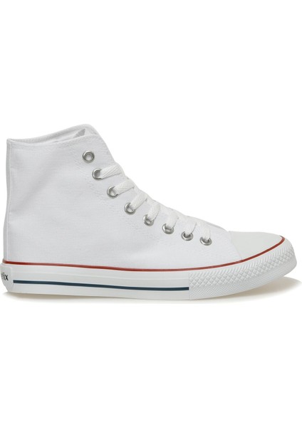 Fowler Tx Hı 3fx Beyaz Erkek High Sneaker