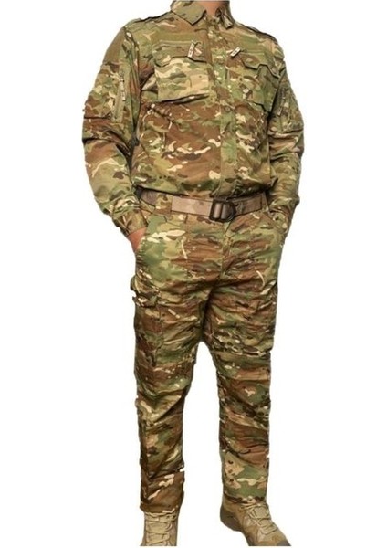 F-16 Operasyon Multicam Kamuflaj Takım