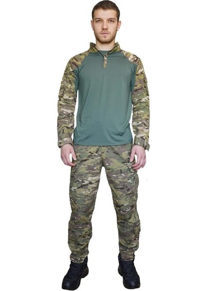 Multicam Airsoft Kamuflaj Takım
