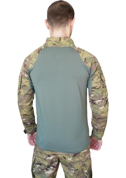 Multicam Airsoft Kamuflaj Takım