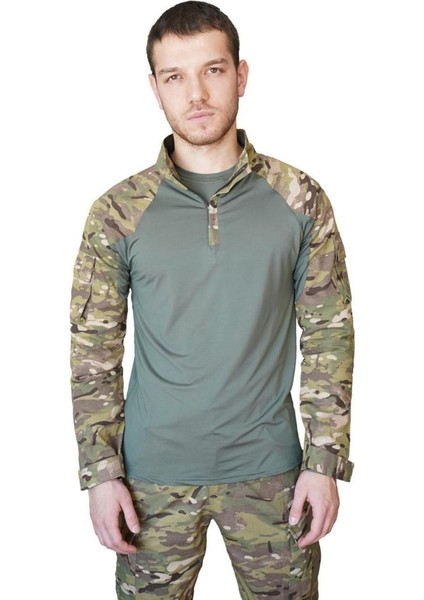 Multicam Airsoft Kamuflaj Takım