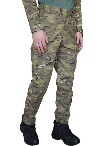 Multicam Airsoft Kamuflaj Takım