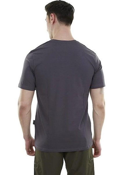 Erkek T-Shirt, V Yaka Tişört