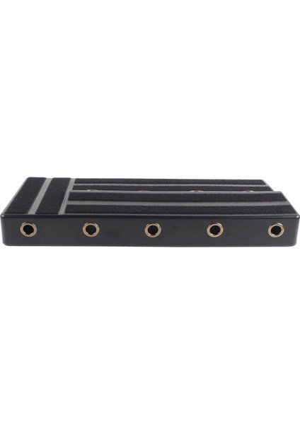 Elektro Gitar Bas Değiştirme Için Taşınabilir Çok Fonksiyonlu Bas Pedalboard (Yurt Dışından)