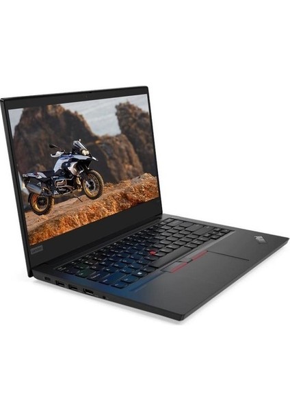 Thinkpad E14 Gen 2 Intel Core I7 1165G7 16GB 512GB SSD Geforce MX450 Windows 10 Pro 14" Fhd Taşınabilir Bilgisayar 20TBS4W700