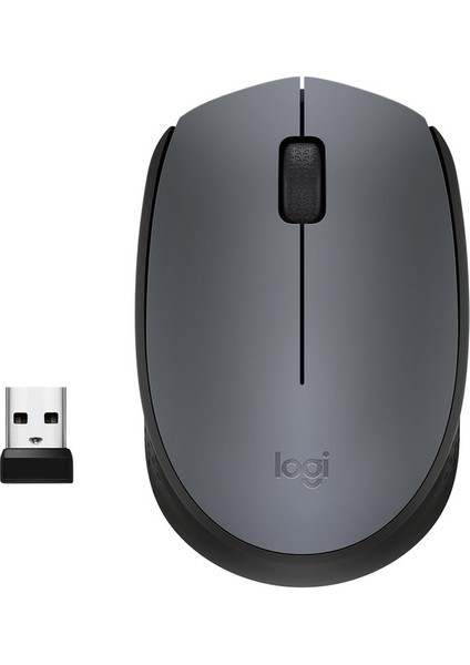 USB Alıcılı Kablosuz Fare (Yurt Dışından)