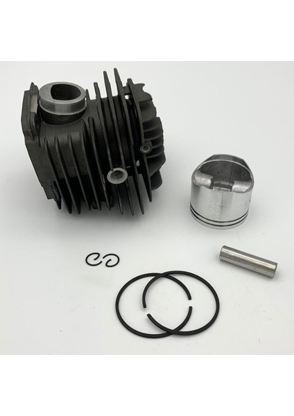 Oleo-Mac 952 Motorlu Testere Silindir Piston Takımı 45MM Kesim Motoru Gömlek Piston