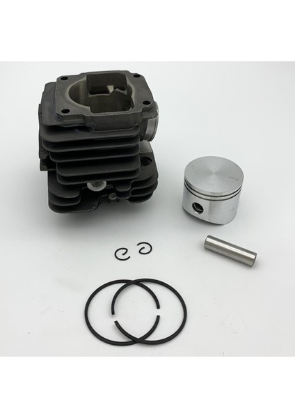 Oleo-Mac 952 Motorlu Testere Silindir Piston Takımı 45MM Kesim Motoru Gömlek Piston