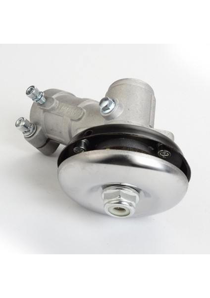 Motorlu Tırpan Redüktör 26MM 9 Diş Frezeli Ot Motoru Rediktörü