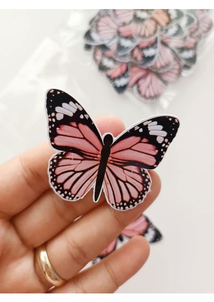 Kelebek Buketi Için Parlak Kalın 220GR Fotoğraf Kağıdı fiyatları