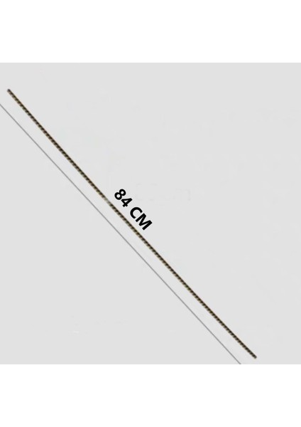 Motorlu Tırpan Spiral Şaft Mili 84 cm Cg/bg 430-520 Ot Motoru Iç Şaft Halatı fiyatları