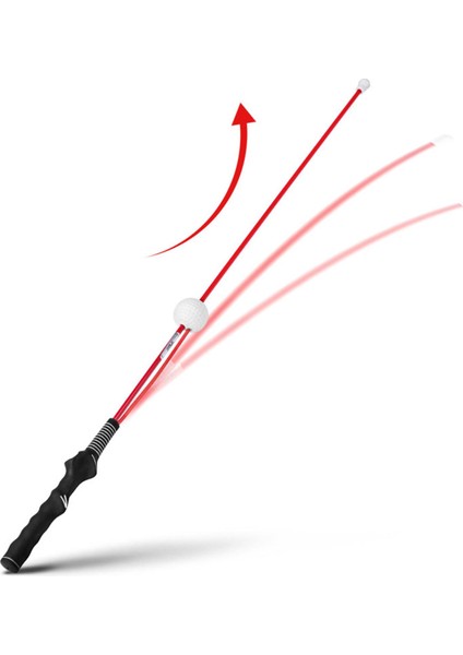 Golf Power Swing Trainer Golf Eğitim Yardımı Golf Eğitmeni Egzersiz (Yurt Dışından) fiyatları