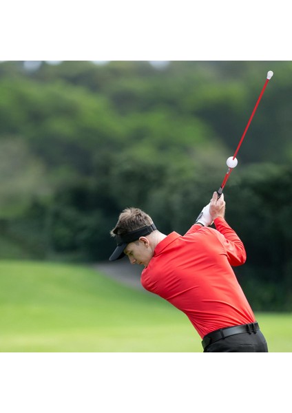 Golf Power Swing Trainer Golf Eğitim Yardımı Golf Eğitmeni Egzersiz (Yurt Dışından) modelleri