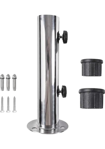 Plaj Arka Bahçesi Için Güverte Şemsiyesi Taban Stant Kutup Tutucu Güneş Şemsiye Sahibi (Yurt Dışından) fırsatları