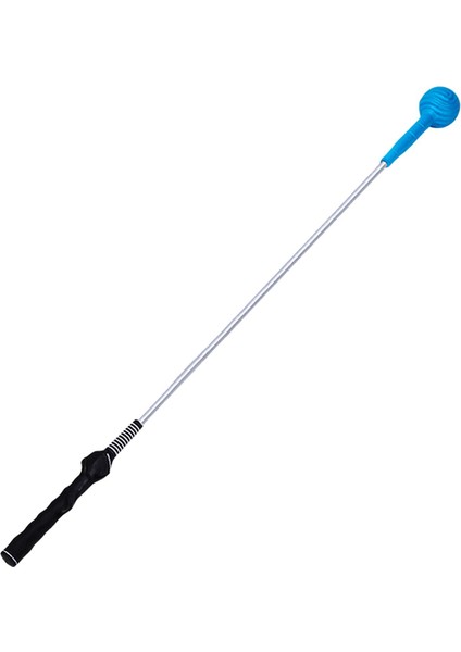 Golf Salıncak Çubuğu Rahat Kavrama Aksesuarları Golf Kulübü Ekipman Eğitmeni Mavi (Yurt Dışından)