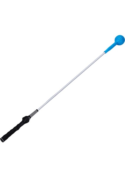 Golf Salıncak Çubuğu Rahat Kavrama Aksesuarları Golf Kulübü Ekipman Eğitmeni Mavi (Yurt Dışından) fırsatları