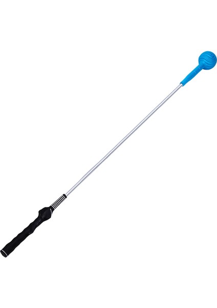 Golf Salıncak Çubuğu Rahat Kavrama Aksesuarları Golf Kulübü Ekipman Eğitmeni Mavi (Yurt Dışından) indirimleri