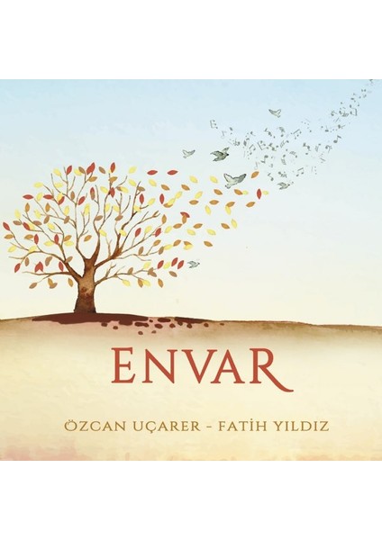 Envar - Özcan Uçarer, Fatih Yıldız (Cd)