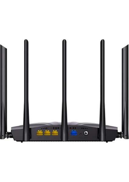 Rx2 Pro 4 Port Dualband Router Wıfı6