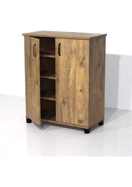 Raflı Modern Ayakkabılık fiyatları