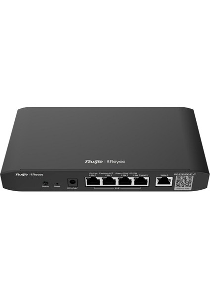 RG-EG105G-P 5 Port Router Yönetilebilir