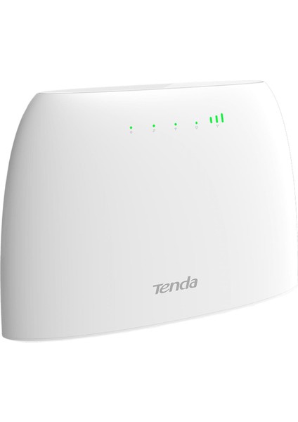 4G03 N300 2port 300MBPS Router (Sım Kart Takılabilir)