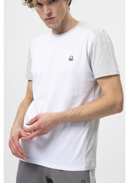 BNT-M20452-23Y Erkek T-Shirt indirimleri