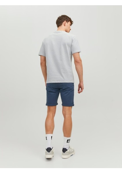 Jack & Jones Regular Fit Regular Bel Jean Şort