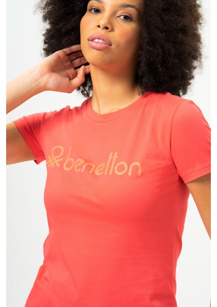 BNT-W20423-23Y Kadın T-Shirt modelleri