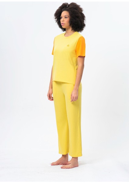 BNT-W20408-23Y Kadın T-Shirt modelleri