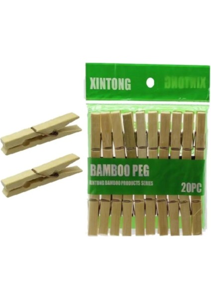 Mandal Bambu Büyük 20'li 70286 LV3021 fiyatları
