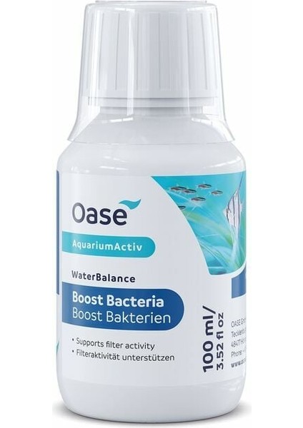 Waterbalance Boost Bacteria 100ML