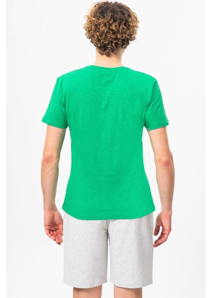 BNT-M099-R-23Y Erkek T-Shirt modelleri
