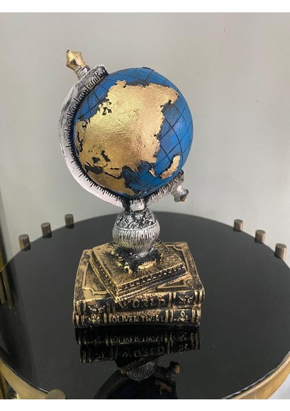 Kitap Dünya Dekoroatif Obje modelleri