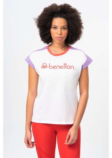 BNT-W20377-23Y Kadın T-Shirt