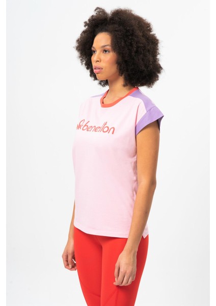 BNT-W20377-23Y Kadın T-Shirt modelleri